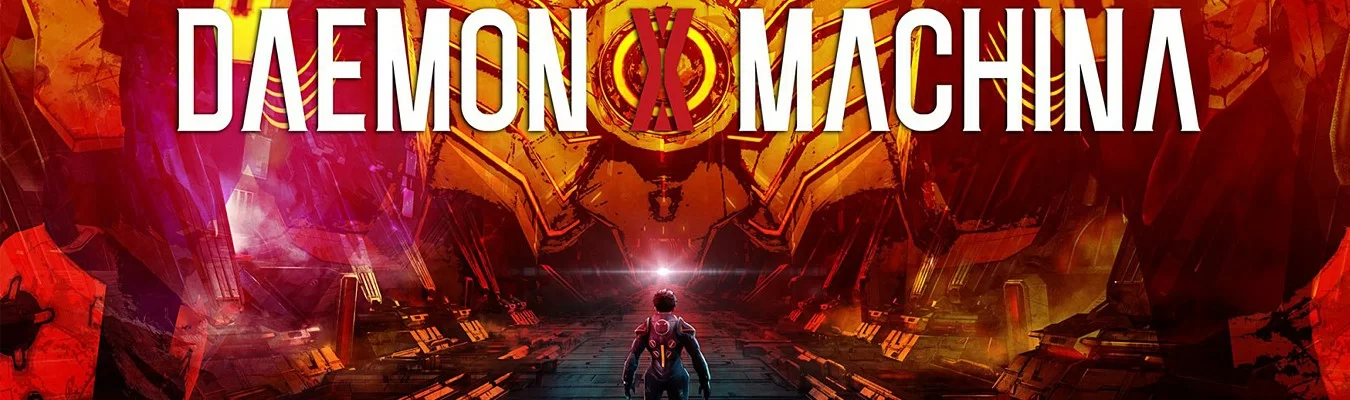Daemon X Machina ganha data de lançamento no Steam