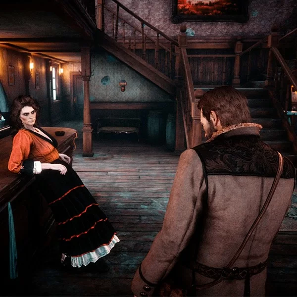 Take-Two pede que o mod Hot Coffee de Red Dead Redemption 2 seja removido