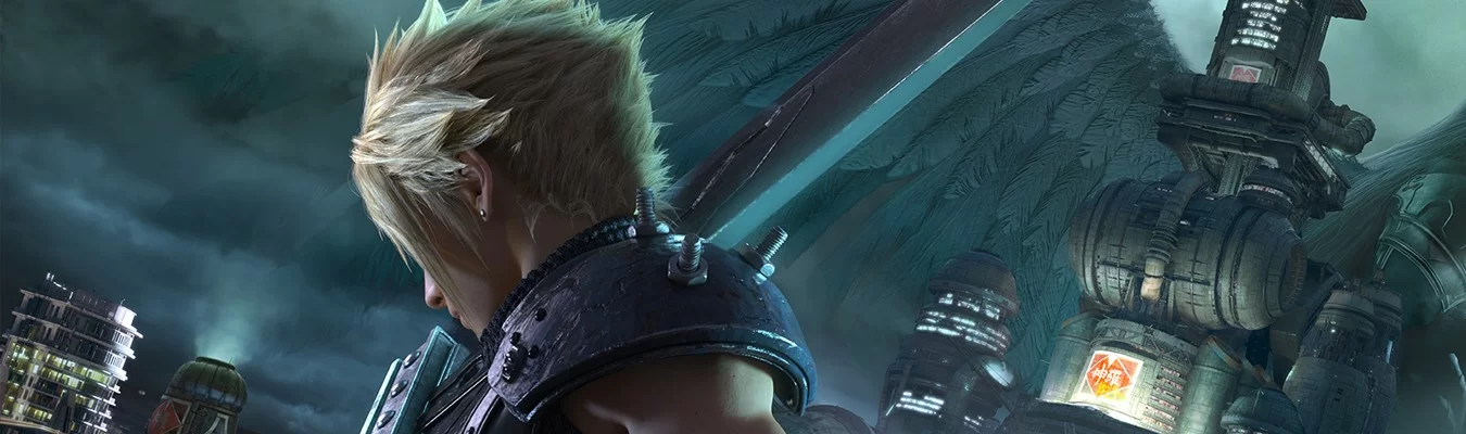 Assista a cena de introdução de Final Fantasy VII Remake