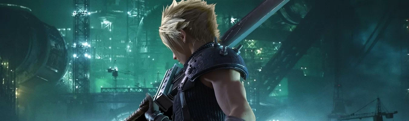 Final Fantasy VII Remake teria o mesmo sistema de batalhas de Kingdom Hearts