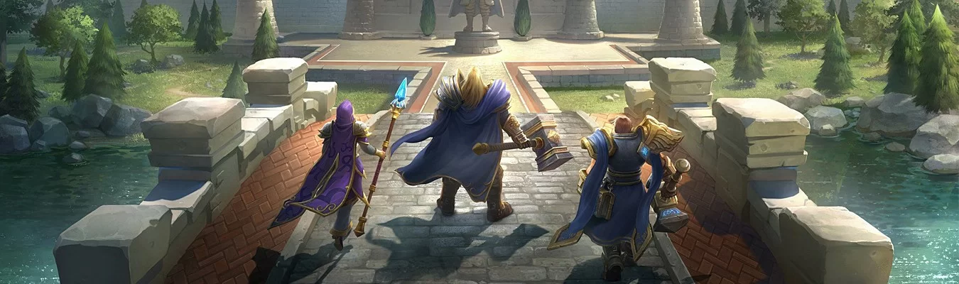 Mod para Warcraft 3: Reforged permite jogar em terceira pessoa