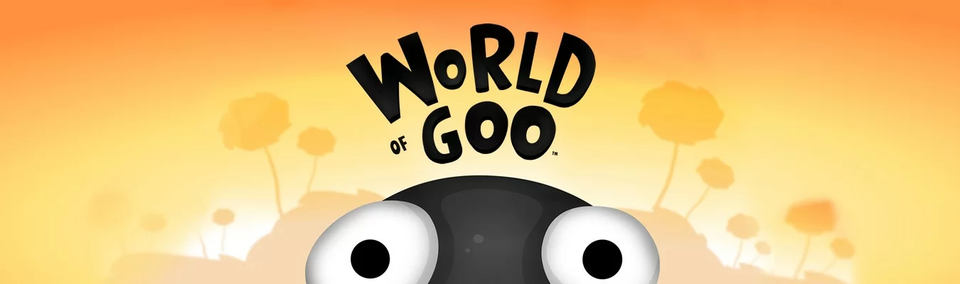 Visiting the Past # 1: World of Goo - One of the games that showed the power of Indies