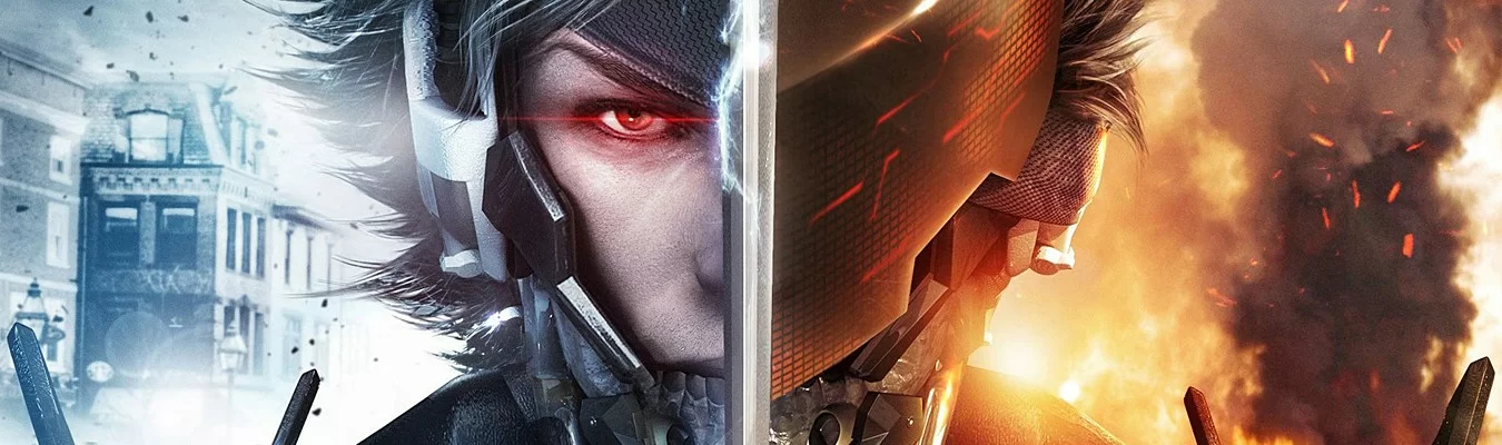 Rumor | Metal Gear Rising: Revengeance roda no PS5 sem nem um tipo de patch