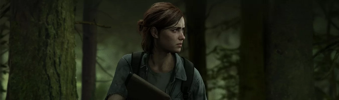 Neil Druckmann lembra que The Last of Us: Part II seria lançado hoje