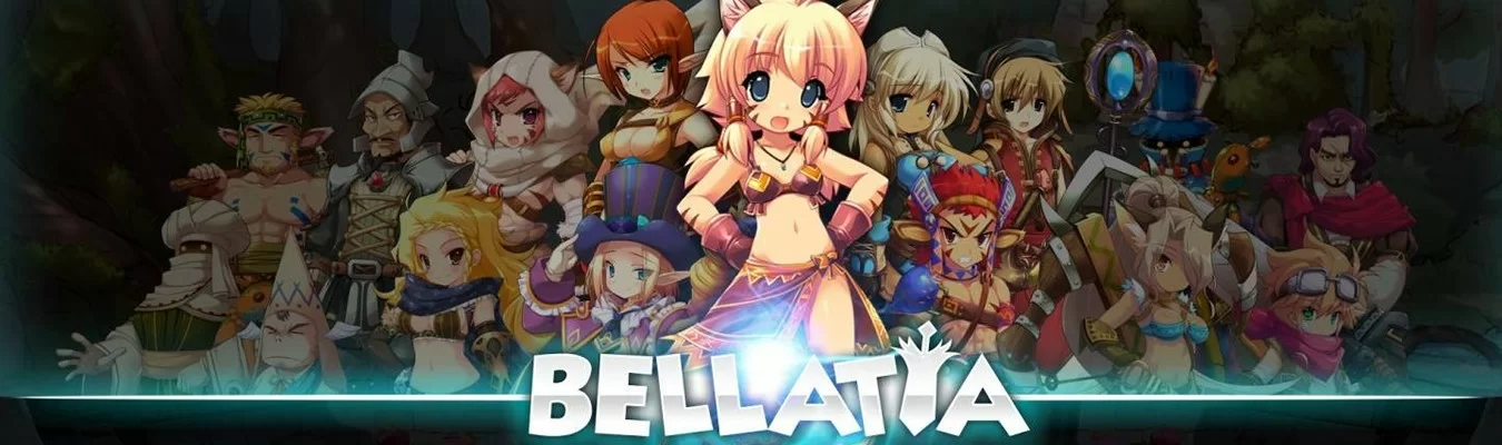 Bellatia: RPG de ação coreano chega ao PC via Steam