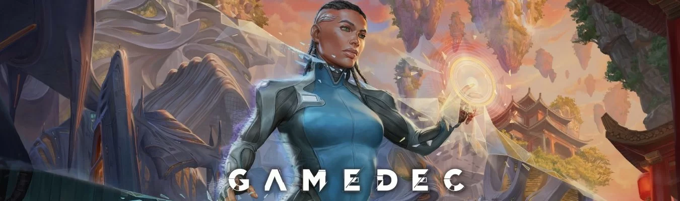 Com campanha recorde, GameDec, RPG isométrico de Cyberpunk ultrapassa US$113.000 em menos de 36hs no Kickstarter