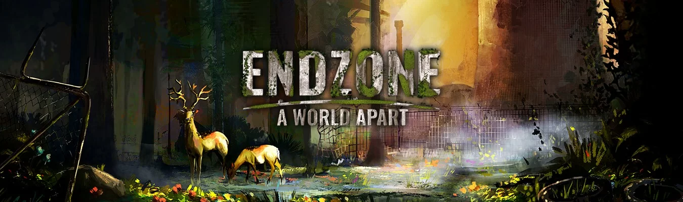 Conheça Endzone - A World Apart game que te permite recriar a civilização após eventos pós-apocalípticos