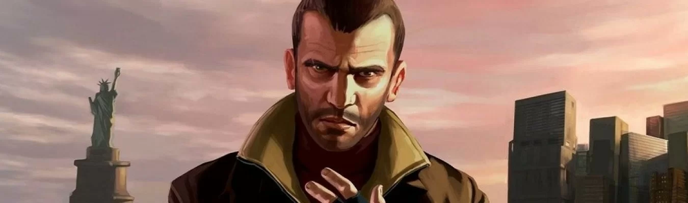 Grand Theft Auto IV: The Complete Edition já disponível no Steam
