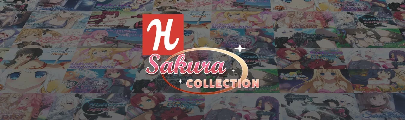 Humble Bundle lança pacote Sakura Collection com mais de $200 em games por apenas $10