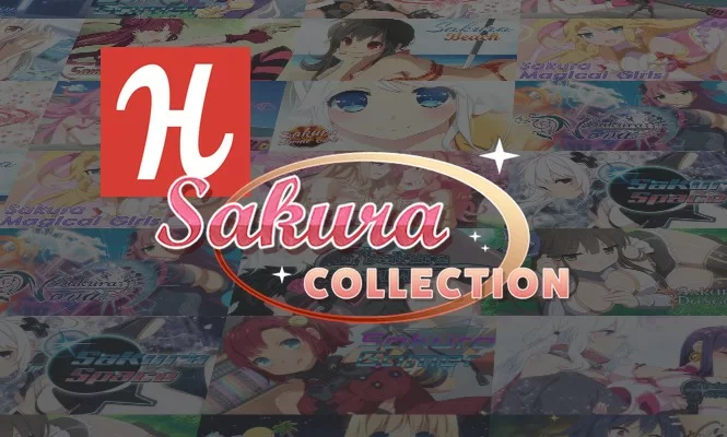 Humble Bundle lança pacote Sakura Collection com mais de $200 em games por apenas $10