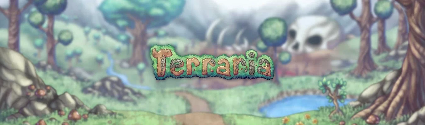 Última expansão gratuita de Terraria será lançada em maio