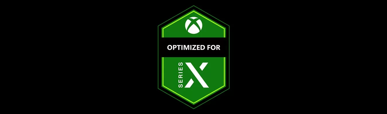 Microsoft revela o Selo OPTIMIZED FOR SERIES X