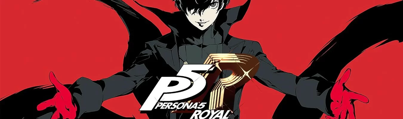 Persona 5 Royal se torna o terceiro jogo do PS4 mais bem classificado