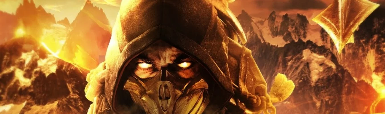 PlayStation Brasil revela DLC de Mortal Kombat 11