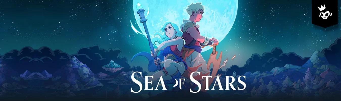 Sea of Stars game de RPG é anunciado pela Sabotage Studio