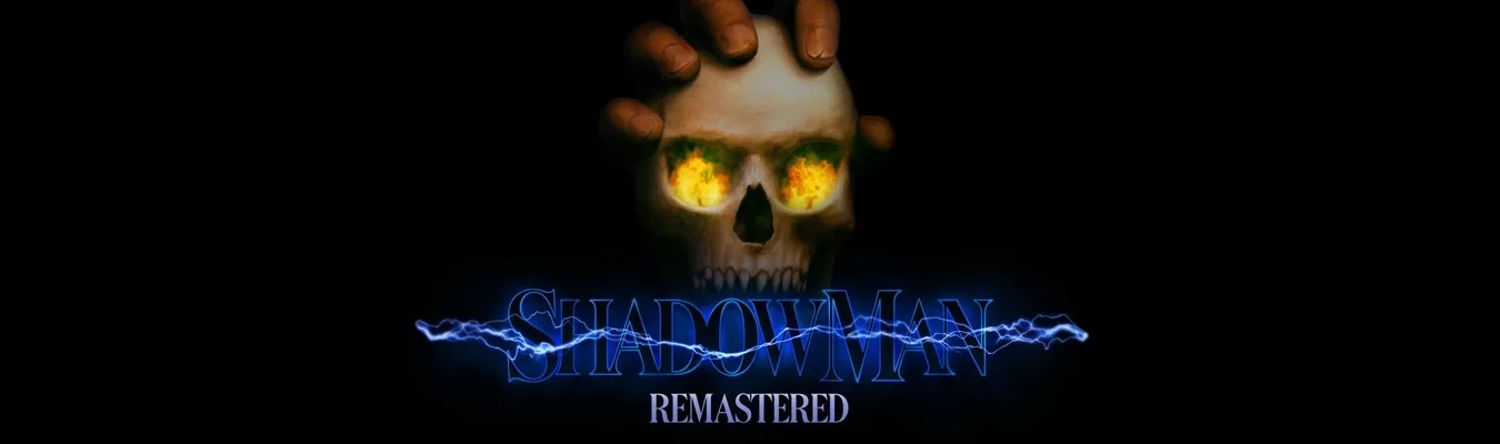 Shadow Man Remastered é anunciado pela Nightdive Studios