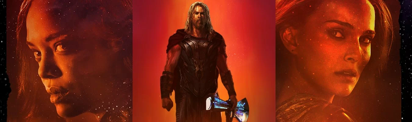Taika Waititi diretor de Thor: Love and Thunder revela detalhes do filme em transmissão ao vivo