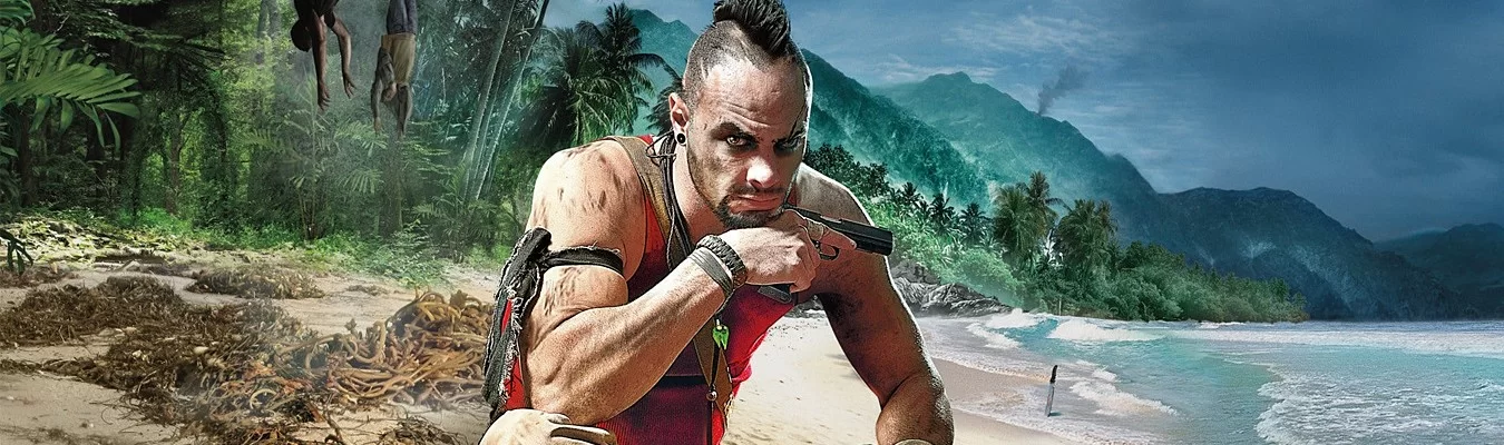 Vaas de Far Cry 3 pode voltar, segundo ator que interpretou o vilão