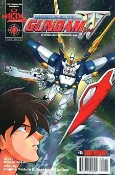 Shin Kidou Senki Gundam Wing