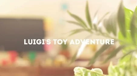 Luigis Toy Adventure