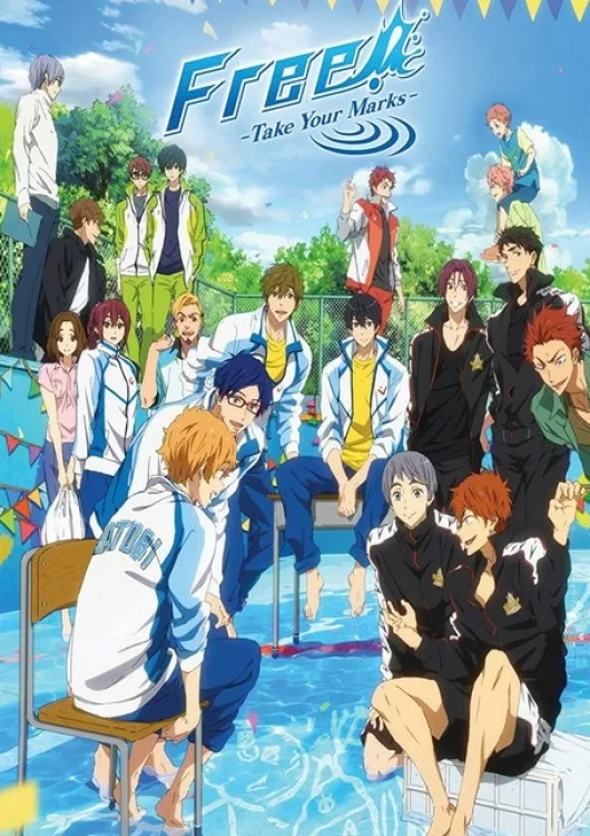 Free! -Take Your Marks-