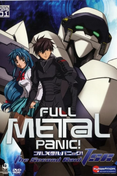 Full Metal Panic! The Second Raid