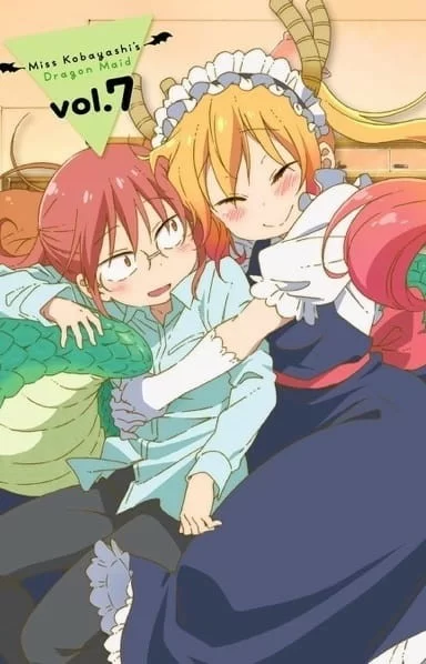 Miss Kobayashis Dragon Maid Episode 14: Valentines, and Then Hot Springs! - Please Dont Get Your Hopes Up