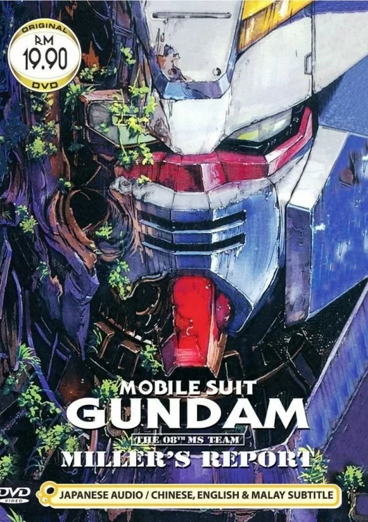Mobile Suit Gundam: The 08th MS Team - Millers Report